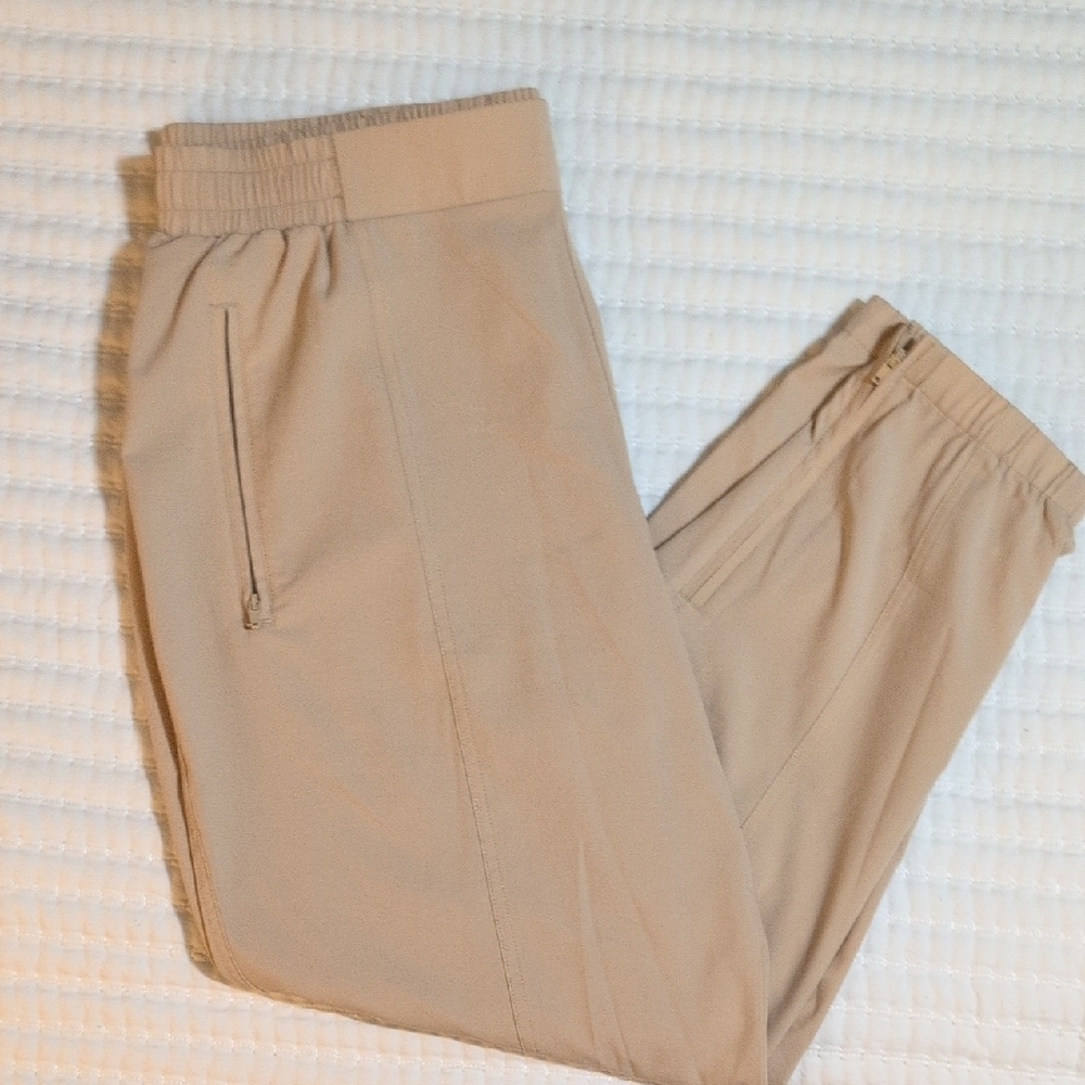 Old Navy Men's Beige Joggers
